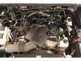 2006 Ford Ranger XLT SuperCab 4.0 Liter SOHC 12 Valve V6 Engine