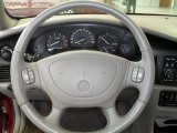 2003 Buick Regal GS Steering Wheel