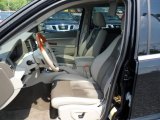 2007 Jeep Grand Cherokee Overland 4x4 Dark Khaki/Light Graystone Interior