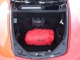 2008 Ferrari F430 Spider Trunk