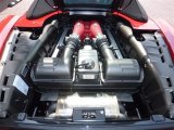2008 Ferrari F430 Spider 4.3 Liter DOHC 32-Valve VVT V8 Engine