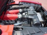 2008 Ferrari F430 Spider 4.3 Liter DOHC 32-Valve VVT V8 Engine