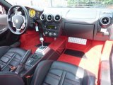 2008 Ferrari F430 Spider Dashboard