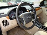 2007 Suzuki XL7 Luxury Dashboard