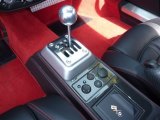 2008 Ferrari F430 Spider 6 Speed Manual Transmission