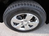 2007 Suzuki XL7 Luxury Wheel
