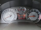 2007 Suzuki XL7 Luxury Gauges