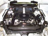 2006 Mercedes-Benz SL 500 Roadster 5.0 Liter SOHC 24-Valve V8 Engine