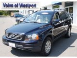 2008 Magic Blue Metallic Volvo XC90 3.2 AWD #50037627