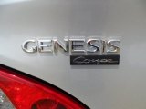 2011 Hyundai Genesis Coupe 2.0T Marks and Logos