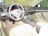 2008 Infiniti G 37 Journey Coupe Dashboard