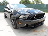 2012 Ford Mustang Shelby GT500 SVT Performance Package Coupe