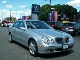 2006 Iridium Silver Metallic Mercedes-Benz E 350 4Matic Sedan #50037187