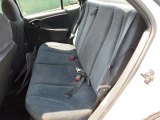 2001 Chevrolet Cavalier LS Sedan Medium Gray Interior