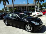 2008 Infiniti G 35 Journey Sedan