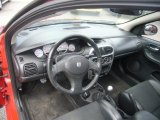 2004 Dodge Neon SRT-4 Dark Slate Gray Interior