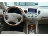2002 Infiniti Q 45 Dashboard