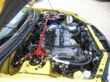 2003 Mazda Protege 5 Wagon 2.0 Liter DOHC 16-Valve 4 Cylinder Engine