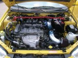 2003 Mazda Protege 5 Wagon 2.0 Liter DOHC 16-Valve 4 Cylinder Engine