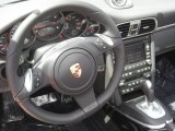 2012 Porsche 911 Black Edition Cabriolet Steering Wheel