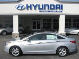 2011 Radiant Silver Hyundai Sonata Limited 2.0T #50037194