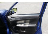 2009 Subaru Impreza WRX Wagon Door Panel