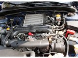 2009 Subaru Impreza WRX Wagon 2.5 Liter Turbocharged DOHC 16-Valve VVT Flat 4 Cylinder Engine