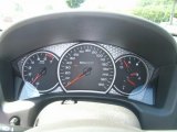 2005 Pontiac Grand Prix GXP Sedan Gauges