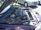 2005 Pontiac Grand Prix GXP Sedan 5.3 Liter OHV 16-Valve V8 Engine