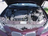2005 Pontiac Grand Prix GXP Sedan 5.3 Liter OHV 16-Valve V8 Engine
