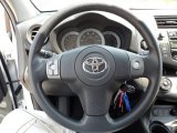 2010 Toyota RAV4 Sport Steering Wheel