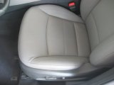 2011 Hyundai Sonata Hybrid Gray Interior