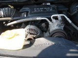 2006 Dodge Ram 2500 SLT Mega Cab 5.7 Liter HEMI OHV 16-Valve V8 Engine