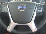 2011 Volvo XC70 T6 AWD Steering Wheel