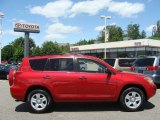 2008 Toyota RAV4 4WD