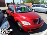 2006 Inferno Red Crystal Pearl Chrysler PT Cruiser Touring #50037082