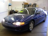 2004 Superior Blue Metallic Chevrolet Monte Carlo SS #50037651