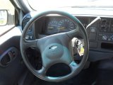1998 Chevrolet C/K 2500 C2500 Regular Cab Chassis Steering Wheel