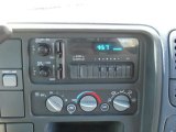 1998 Chevrolet C/K 2500 C2500 Regular Cab Chassis Controls