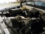 1998 Chevrolet C/K 2500 C2500 Regular Cab Chassis 5.7 Liter OHV 16-Valve V8 Engine