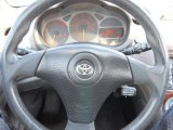 2001 Toyota Celica GT Steering Wheel