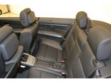 2011 BMW 3 Series 335is Convertible Black Dakota Leather Interior