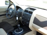 2008 Mazda Tribute i Sport Dashboard