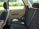 2008 Mazda Tribute i Sport Camel Beige Interior