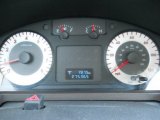2008 Mazda Tribute i Sport Gauges