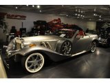 2008 Cadillac XLR Palazzi Godfather Roadster Data, Info and Specs