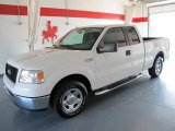 2006 Oxford White Ford F150 XLT SuperCab #50037130