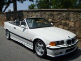 1999 Alpine White BMW M3 Convertible #50037224
