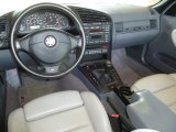 1999 BMW M3 Convertible Gray Interior