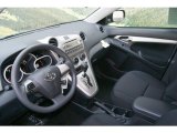 2011 Toyota Matrix S AWD Dark Charcoal Interior